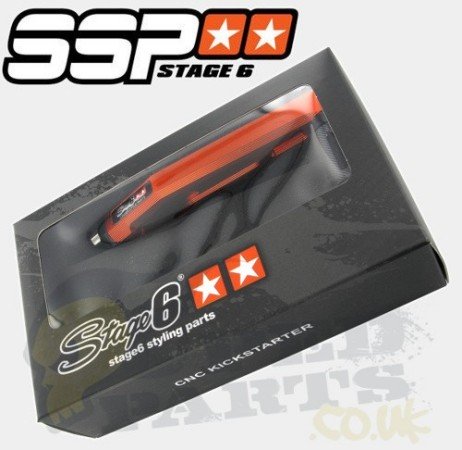 Stage6 EVO Kickstart For Yamaha Aerox/ Minarelli | Pedparts UK